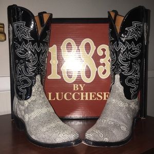 Lucchese Boots